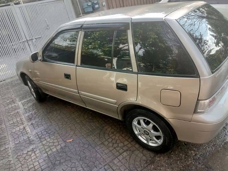 Suzuki Cultus VXR 2016 0