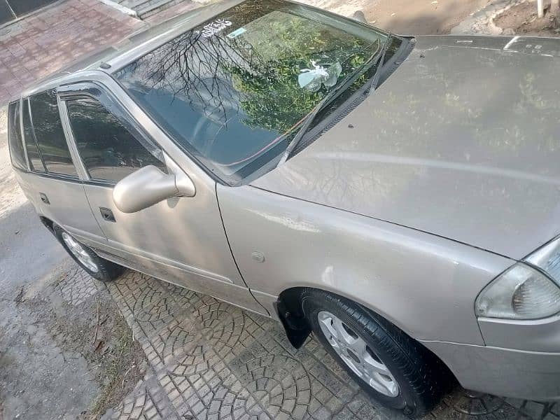 Suzuki Cultus VXR 2016 4