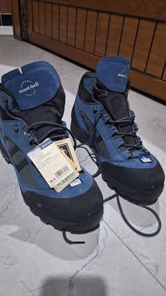 Brand New Montbell Mountain Cruiser 600 Men's Wide