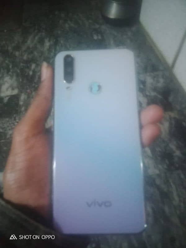 vivo y17 256 gb 4