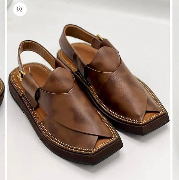 *peshawari Chappals | Charsadda Chappals | original leather Chappals* 17