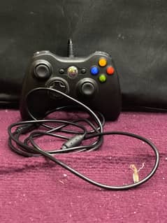 Xbox360 wired Controller