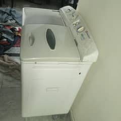 Washer and dryer machine of Dawlance