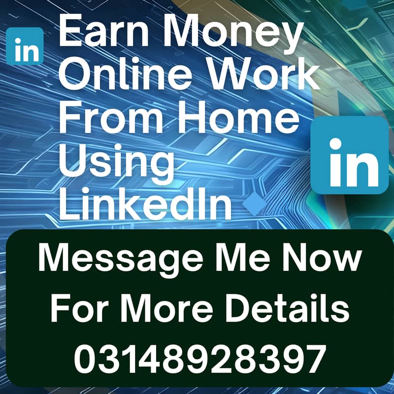 Upwork and Linkedin services 0