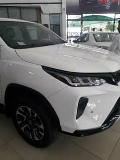 Toyota Fortuner Legender 2024