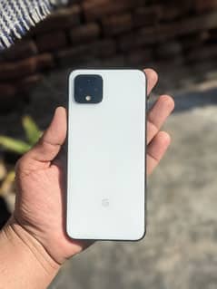 Google pixel 4 6/64 all okay battery time be achi ha pta appword