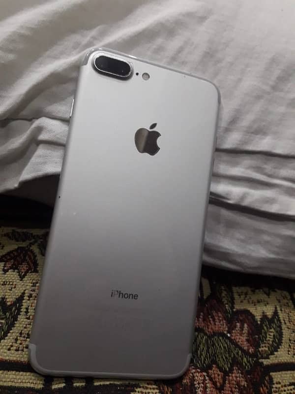 IPhone 7 plus PTA proof 0