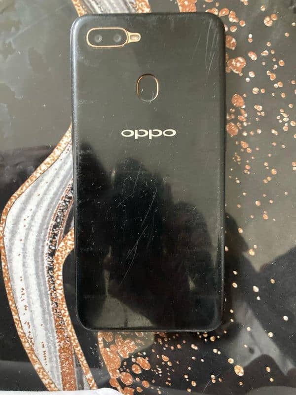 oppo a5s with box . 0