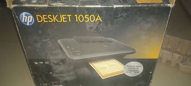 hp deskjet 1050A - Printers & Photocopiers - 1098721273