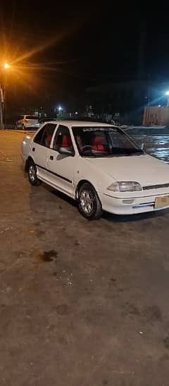 Suzuki Margalla 1993