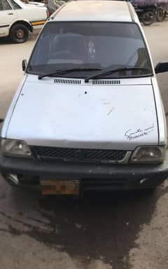 Suzuki Mehran VX 2005