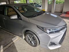 Toyota Corolla Altis 2021