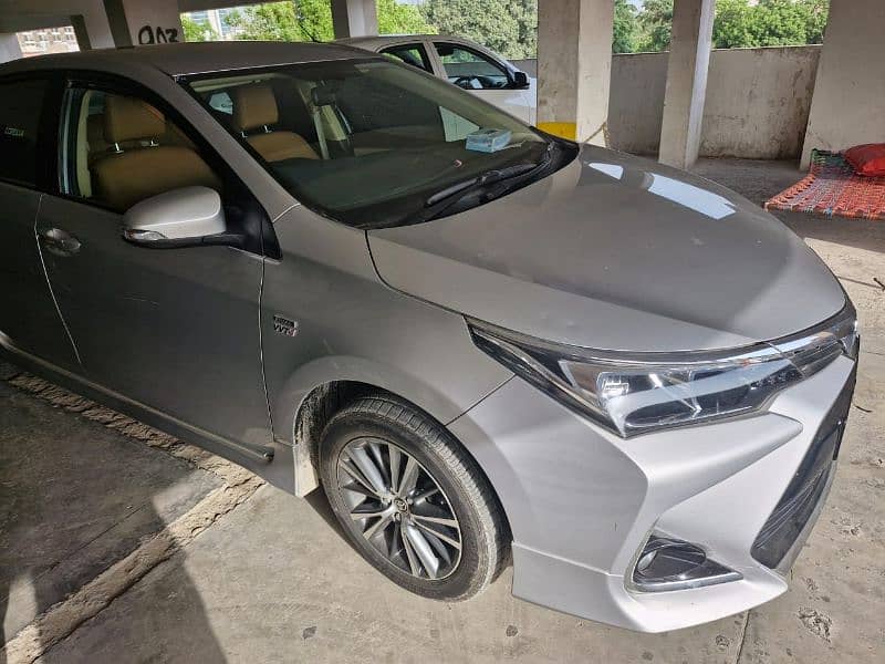 Toyota Corolla Altis 2021 0