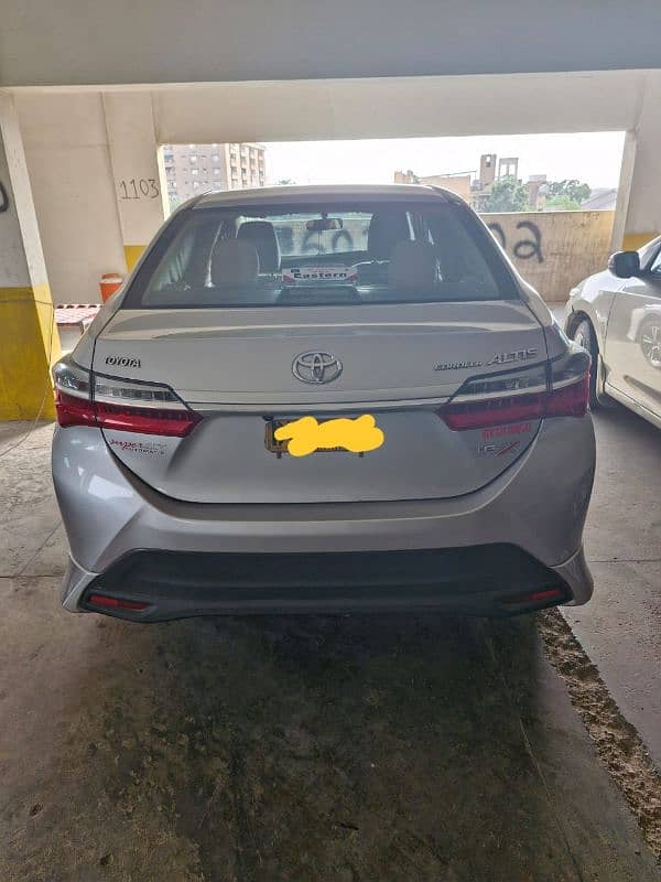 Toyota Corolla Altis 2021 2