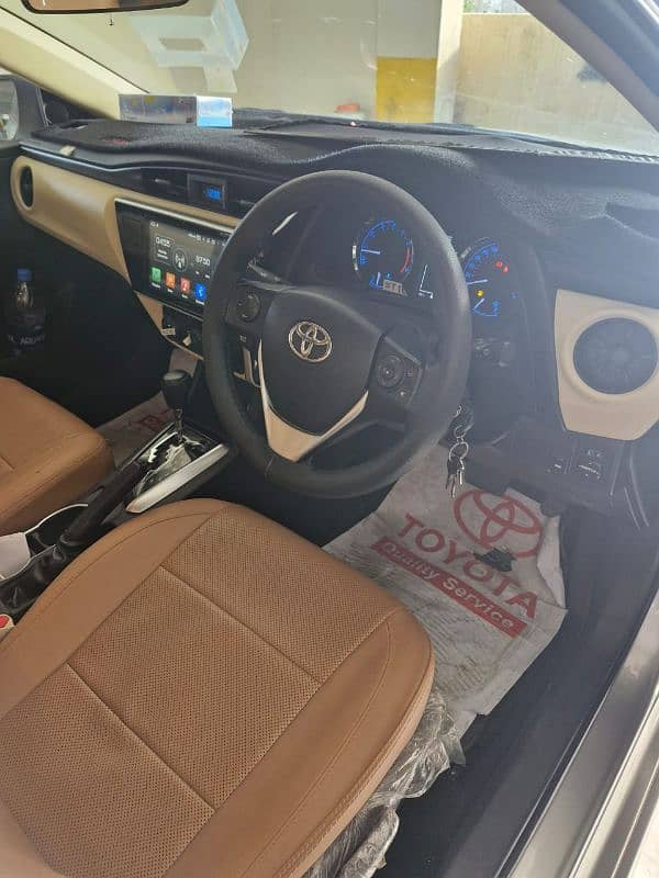 Toyota Corolla Altis 2021 3