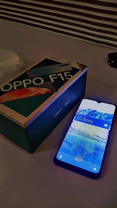 Oppo F15 | 08 / 128 Serious Buyer Contact 1