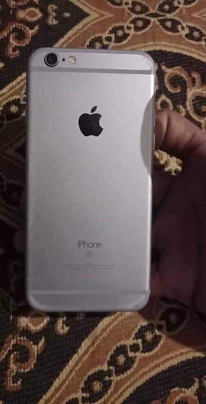 iPhone 6s 0