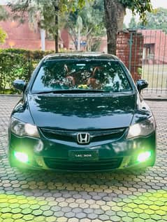 Honda Civic Prosmetic 2011