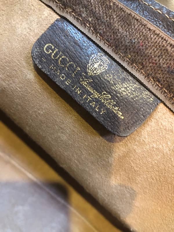 LV / Gucci / Zara in good condition as new 3