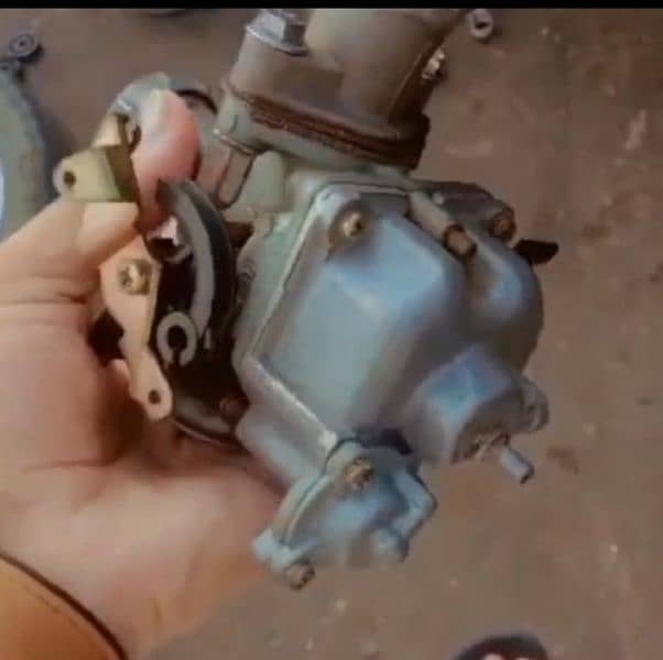 double pump carburetor use 2 month urjent sale chalne me ek dum ok hai 2