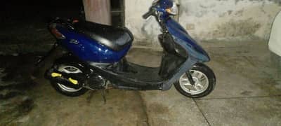 honda Dio 49 cc