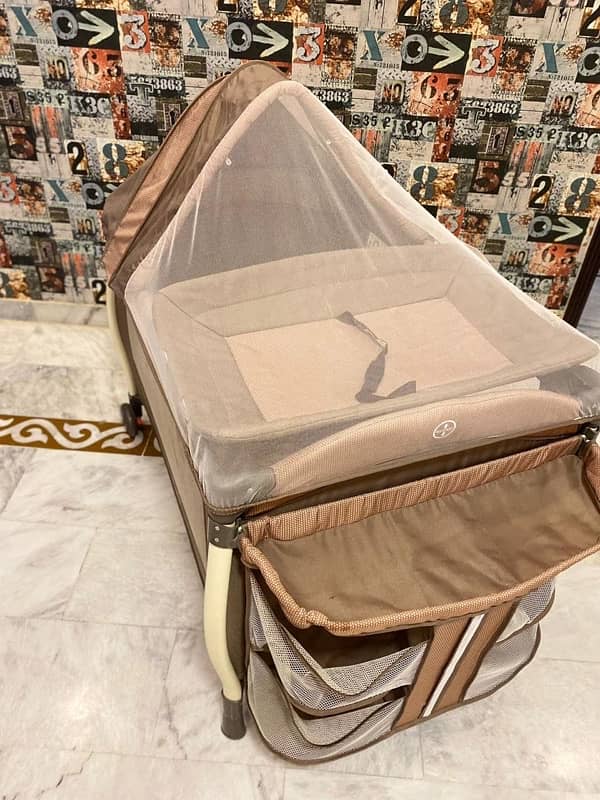 Imported Baby Cot 3