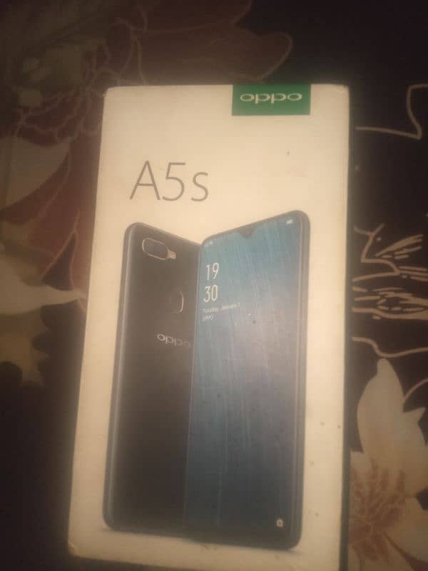 oppo A5s 2