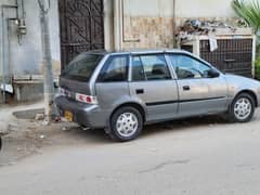 Suzuki Cultus VXR 2014