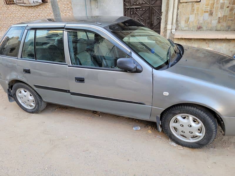 Suzuki Cultus VXR 2014 6