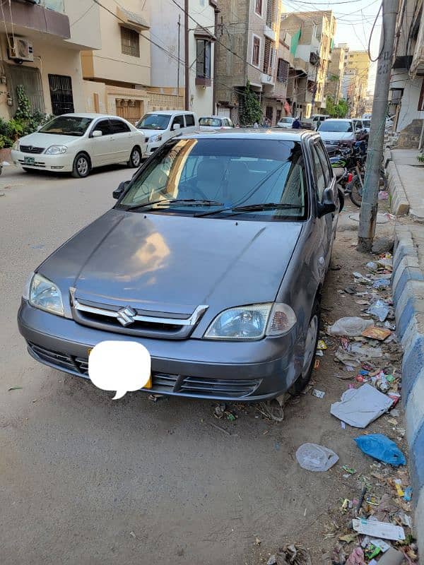 Suzuki Cultus VXR 2014 7