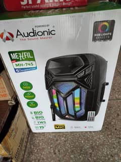 Audionic