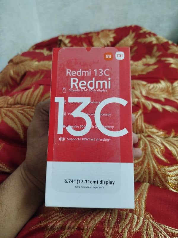 Redmi 13C 6 128 3