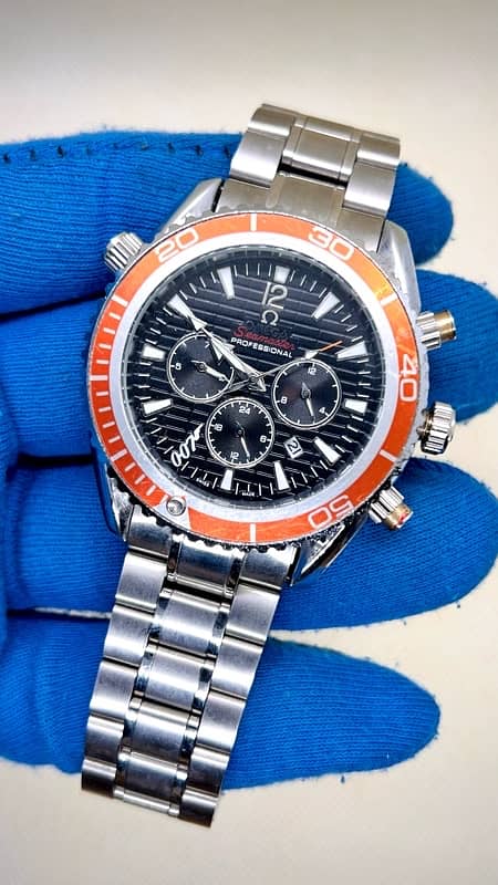 OMEGA LOT MASTER PIECE 0