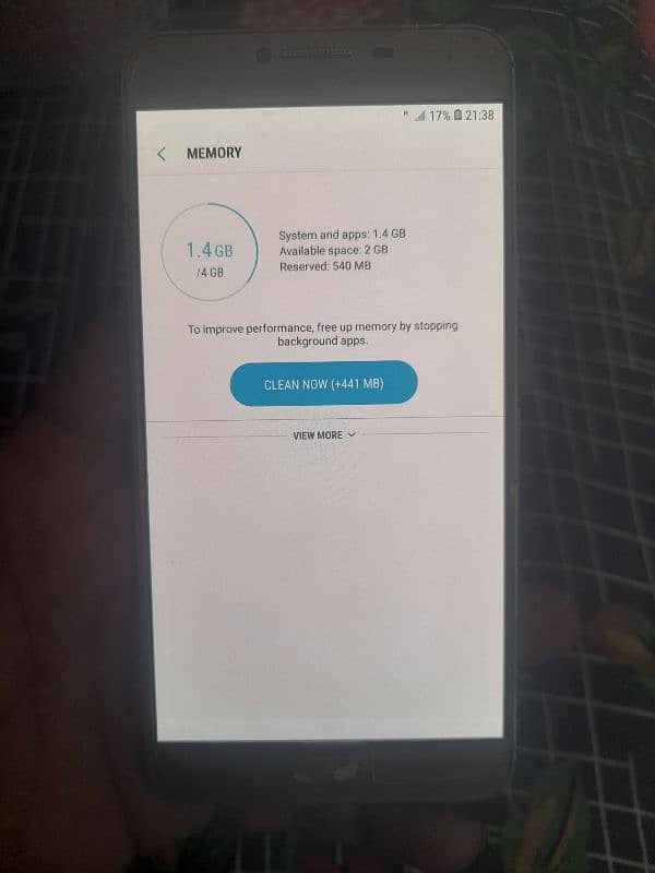 Samaung Galaxy C7 4/32 GB Exchange possible 5