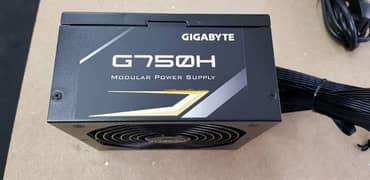 gigabyte 750 watts gold psu