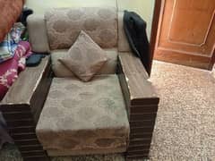 5 aeater sofa. set