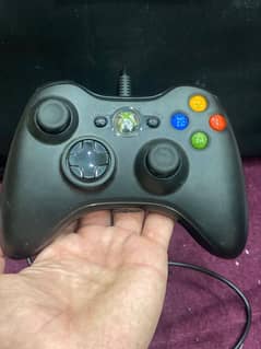 Xbox 360 controller wired