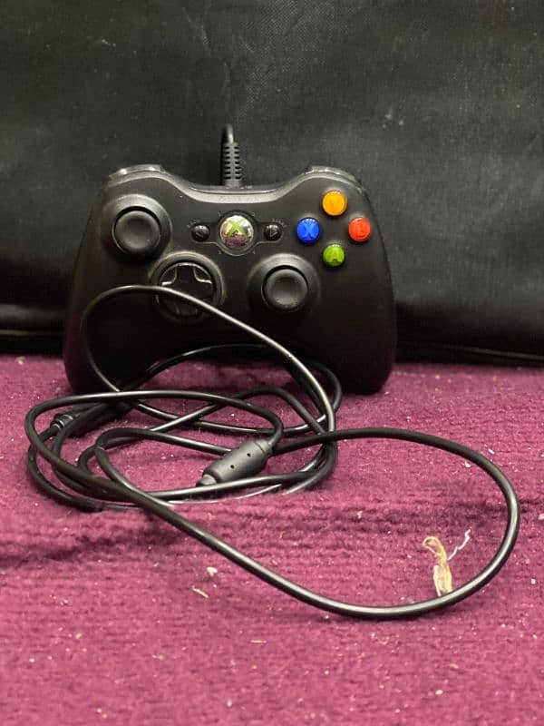 Xbox 360 controller wired 2