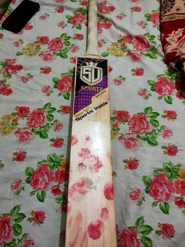 English willow professional bat 3