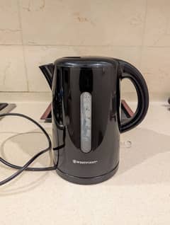 west point electric kettle