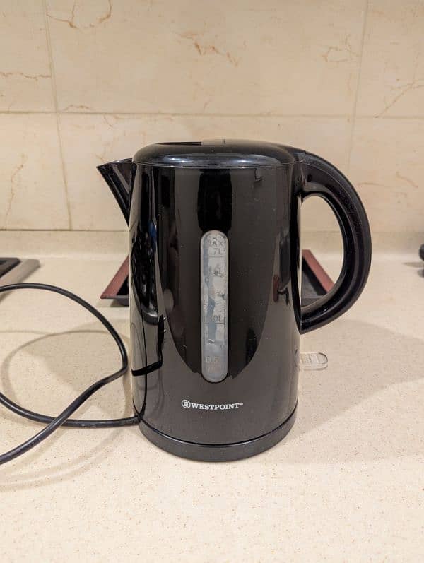 west point electric kettle 0