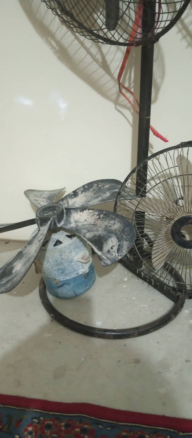 Fan AC & DC 0