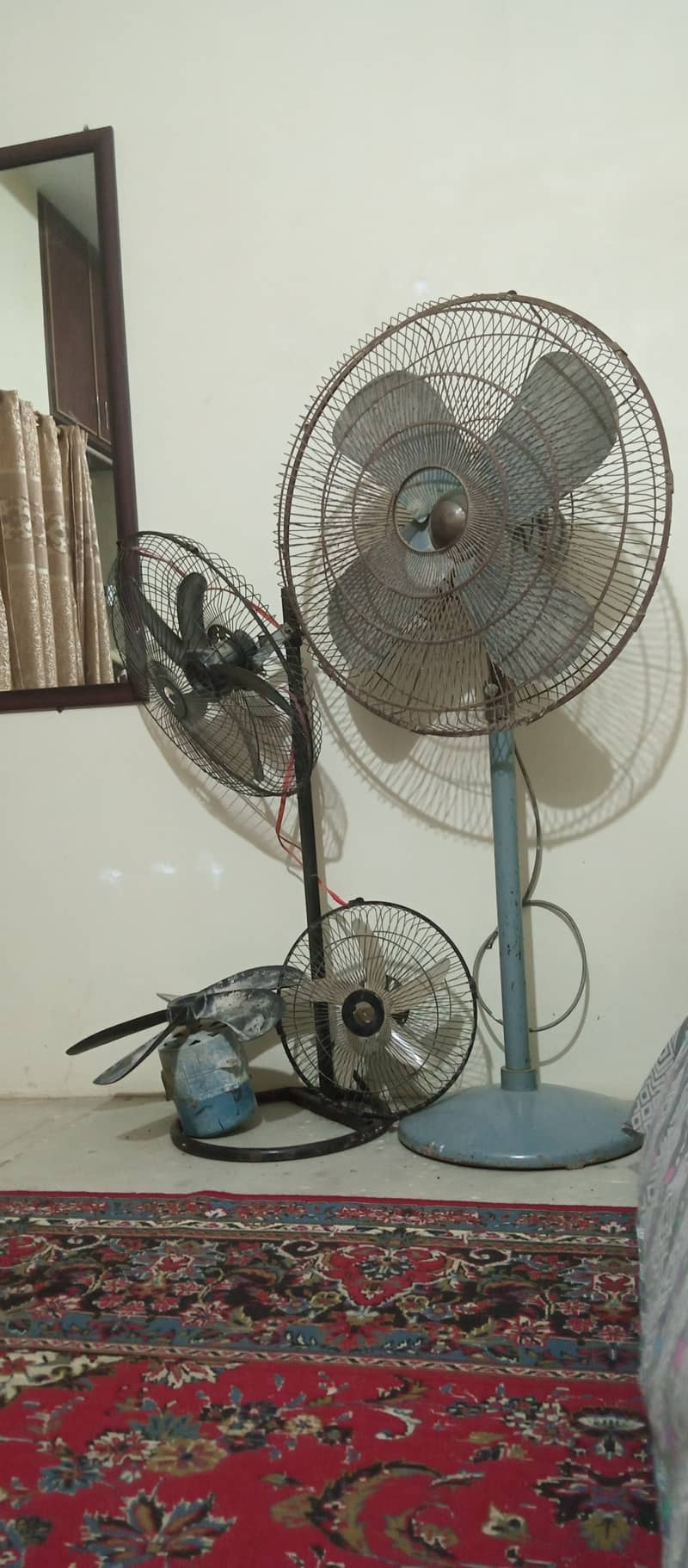 Fan AC & DC 4