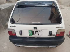 Suzuki Mehran VX 2008