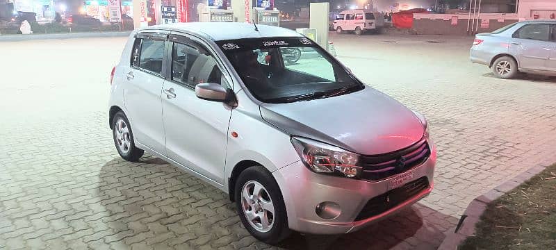 Suzuki Cultus 2019 0