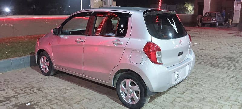 Suzuki Cultus 2019 1