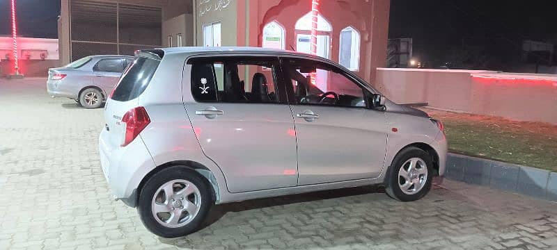 Suzuki Cultus 2019 2