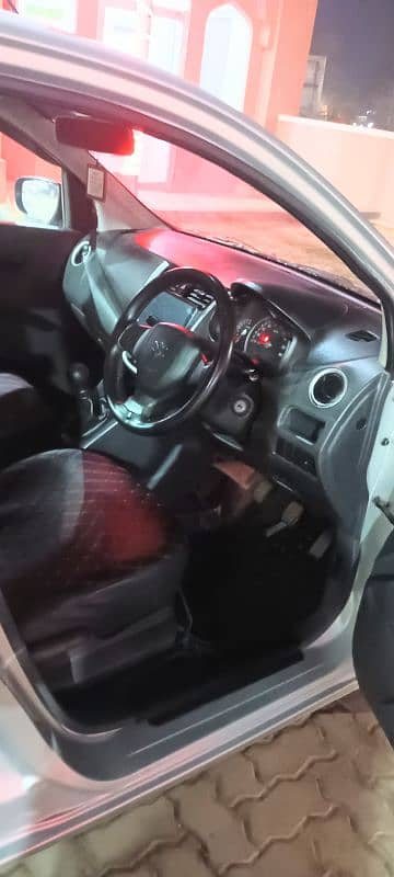 Suzuki Cultus 2019 4