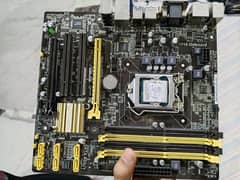 q87 4th gen motherboard