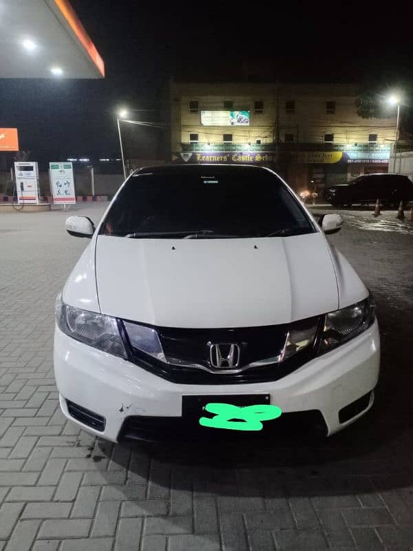 Honda City IVTEC 2018 1